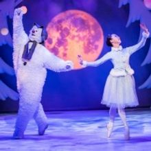 Birmingham Rep's THE SNOWMAN Comes to Peacock Theatre in November