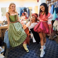 Photos: Get a Behind-the-Scenes Look at Betsy Wolfe, Lorna Courtney and More in &…