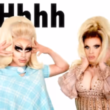 World of Wonder's Hit Series UNHHHH WITH TRIXIE AND KATYA Picked Up for Three…