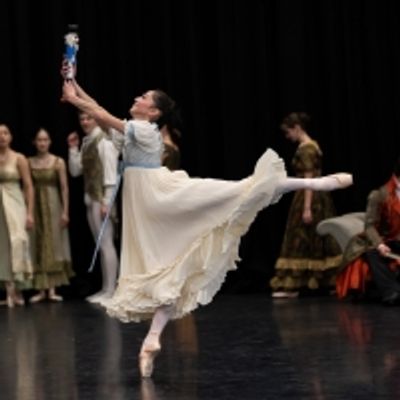 Photos: First Look At Northern Ballet's THE NUTCRACKER