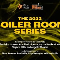 Keegan's Boiler Room Series Announces 2023 Featured Works