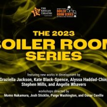 Keegan's Boiler Room Series Announces 2023 Featured Works