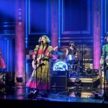 VIDEO: Female Punk Band The Linda Lindas Perform on THE TONIGHT SHOW