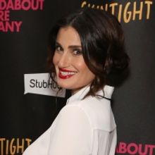 Idina Menzel is in Talks to Play the Evil Stepmother in the Upcoming CINDERELLA Film