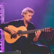 Europe's Guitar Legend To Play at Park Theatre with The North Country Chamber Players