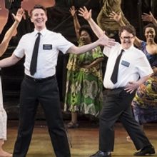 Broadway Brainteasers: THE BOOK OF MORMON Sacred Scrambles