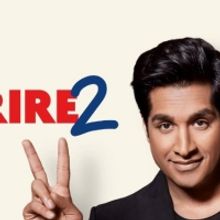 Sugar Sammy Is Back With His Second Bilingual Show, YOU'RE GONNA RIRE 2