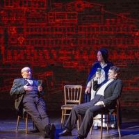 Photos: First Look at the World Premiere of GHOSTS ON A WIRE at the Union Theatre
