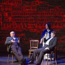 Photos: First Look at the World Premiere of GHOSTS ON A WIRE at the Union Theatre