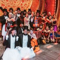 Photos: MOULIN ROUGE! THE MUSICAL Celebrates 500 Performances