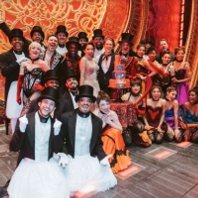 Photos: MOULIN ROUGE! THE MUSICAL Celebrates 500 Performances