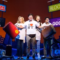 Photos: First Look at Hunter Foster, Megan Reinking & More in THE GRISWOLDS'…