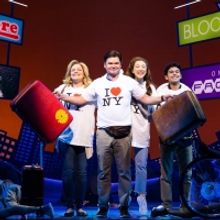 Photos: First Look at Hunter Foster, Megan Reinking & More in THE GRISWOLDS'…