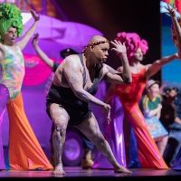 Photo Flash: First Look at PRISCILLA QUEEN OF THE DESERT at Crown Theatre