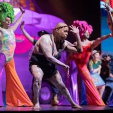 Photo Flash: First Look at PRISCILLA QUEEN OF THE DESERT at Crown Theatre