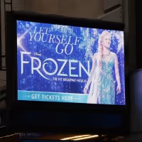 Win Two Tickets to FROZEN On Broadway Including A Backstage Tour