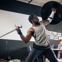 Photos: Go Inside Rehearsals for THE PRINCE at Southwark Playhouse