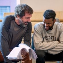 Photos: Inside Rehearsal or SYLVIA at The Old Vic