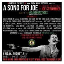 Video: Gates of the West & Dark Horse Records present 'A Song For Joe: Celebrating…