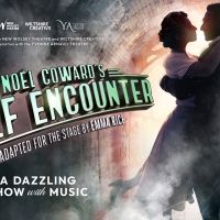Cast and Creative Team Announced For UK Tour of Noël Coward's BRIEF ENCOUNTER