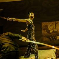 Photo Flash: MAN OF GOD at Geffen Playhouse
