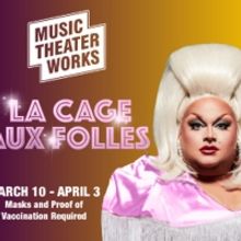 Music Theater Works Offers GINGERSNAP! Meet And Greets With Ginger Minj