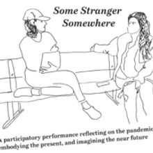 The Michael Chekhov Association to Stage SOME STRANGER SOMEWHERE