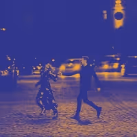 UNE NUIT A PARIS is Now Playing at the Cameri Theatre