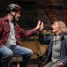 BE HERE NOW Enters Final Week At The Public Theatre