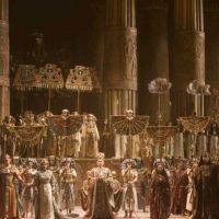 AIDA Comes to the New National Theatre, Tokyo Next Month