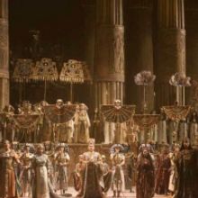 AIDA Comes to the New National Theatre, Tokyo Next Month