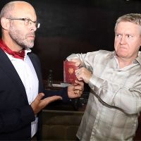 Photo Flash: SUMMER SHORTS Presents Four Of The Best With Plenty Of Zest And Jest