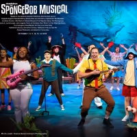 Photos: First Look At THE SPONGEBOB MUSICAL At The Milburn Stone Theatre