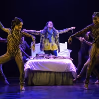 Photo Flash: First Look at FLY at La Jolla Playhouse, Starring Storm Lever, Lincoln…