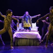 Photo Flash: First Look at FLY at La Jolla Playhouse, Starring Storm Lever, Lincoln…