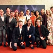 Photos: Inside Opening Night of the World Premiere of NOIR Starring Christy…