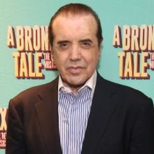 Chazz Palminteri Brings One-Man A BRONX TALE to Waterbury's Palace Theater