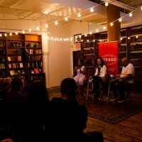 Photos: Mandy Gonzalez Celebrates BOULEVARD OF DREAMS Release at the Strand