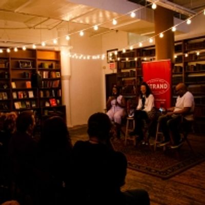 Photos: Mandy Gonzalez Celebrates BOULEVARD OF DREAMS Release at the Strand