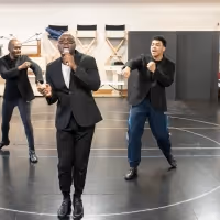 Photos: Inside Rehearsal For AIN'T TOO PROUD in the West End