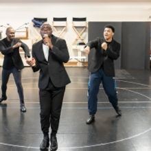 Photos: Inside Rehearsal For AIN'T TOO PROUD in the West End