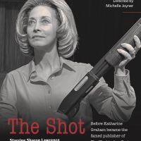 New Jersey Repertory Company Presents THE SHOT in April