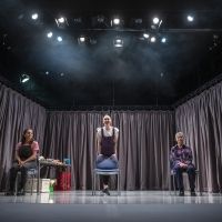 WE SHOULD DEFINITELY HAVE MORE DANCING Comes to Scarborough's Stephen Joseph Theatre