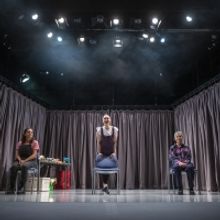 WE SHOULD DEFINITELY HAVE MORE DANCING Comes to Scarborough's Stephen Joseph Theatre