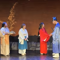 Photos: First Look At SHIZUKA 静' At Zephyr Theatre In West Hollywood