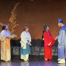 Photos: First Look At SHIZUKA 静' At Zephyr Theatre In West Hollywood