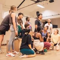 Photos: Inside Rehearsal For 101 DALMATIANS at Regent's Park Open Air Theatre