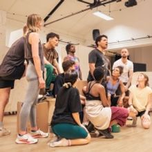 Photos: Inside Rehearsal For 101 DALMATIANS at Regent's Park Open Air Theatre
