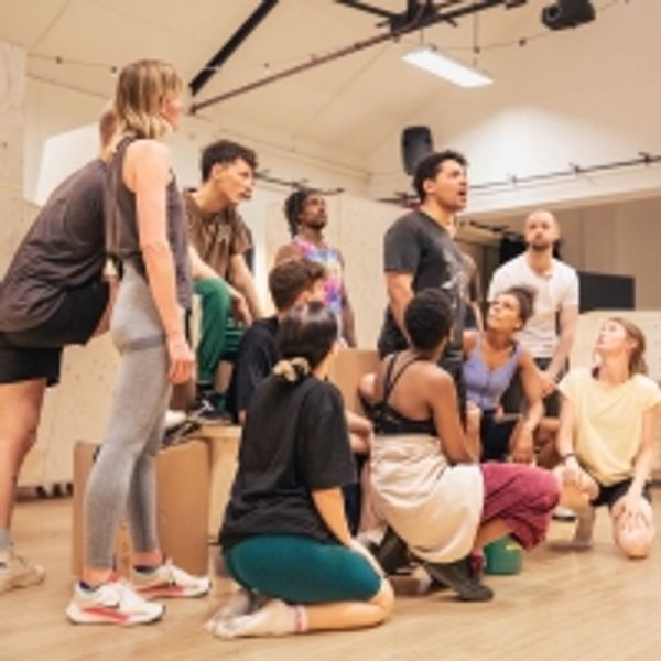 Photos: Inside Rehearsal For 101 DALMATIANS at Regent's Park Open Air Theatre Photo