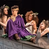 Photo Flash: West Coast Premiere of HURRICANE DIANE at The Old Globe
